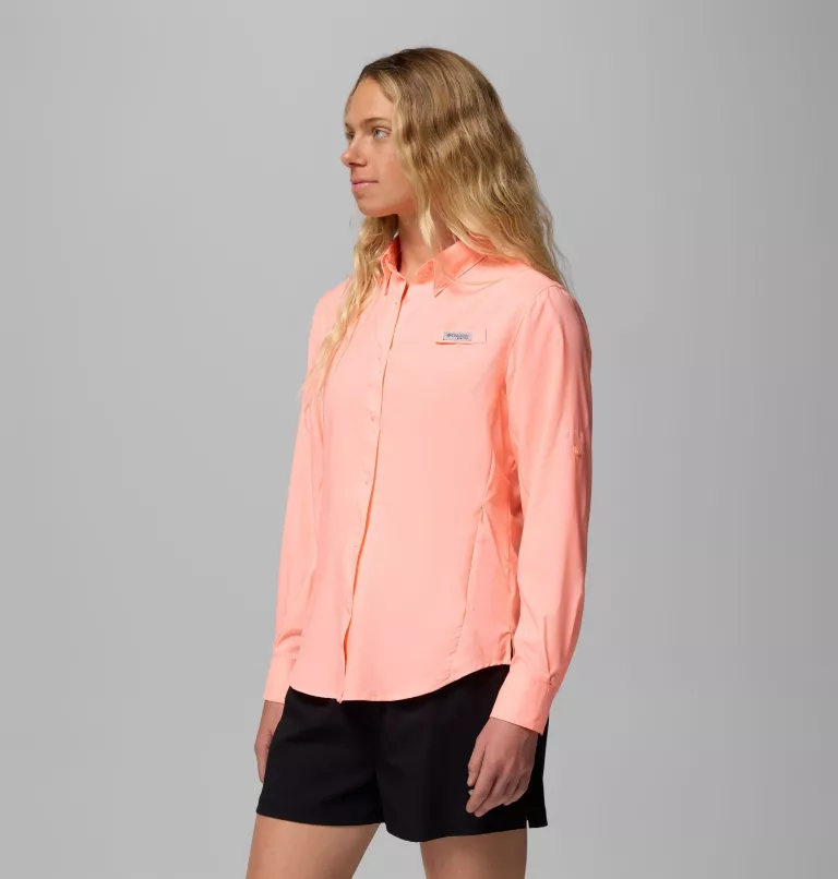 BLUSA FEMENINO COLUMBIA TAMIAMI II – foto 6